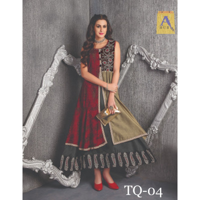 Queen Catalouge Kurti